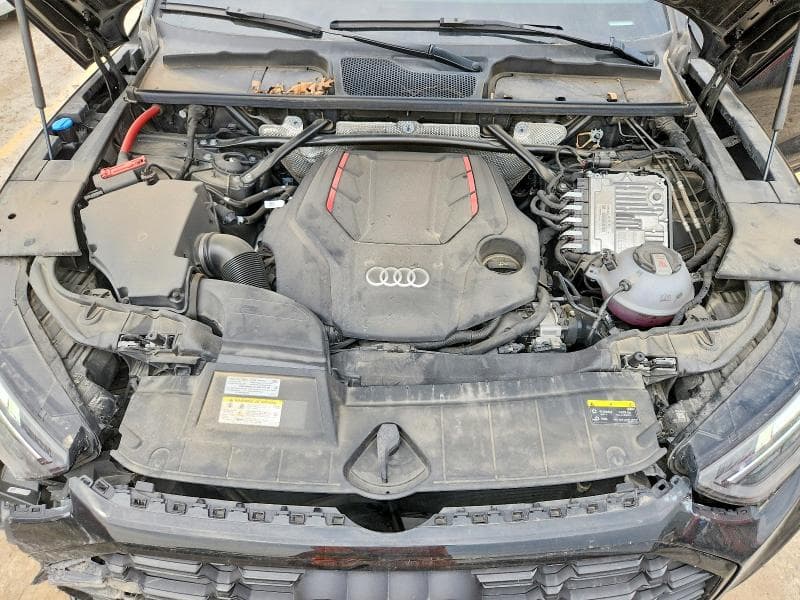 2025 AUDI SQ5 PREMIUM PLUS 11