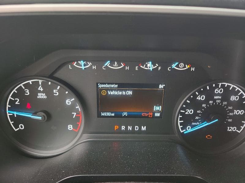 2021 FORD F150 SUPER CAB 9
