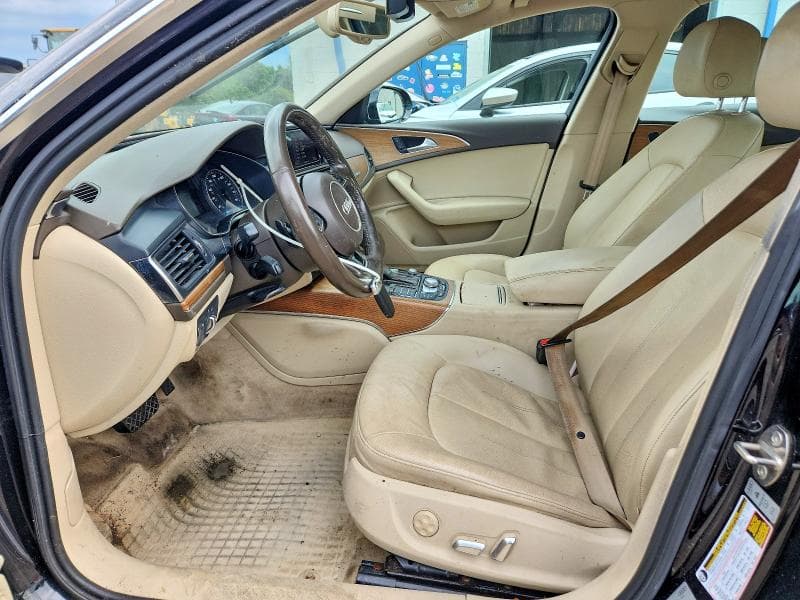 2017 AUDI A6 PREMIUM 7