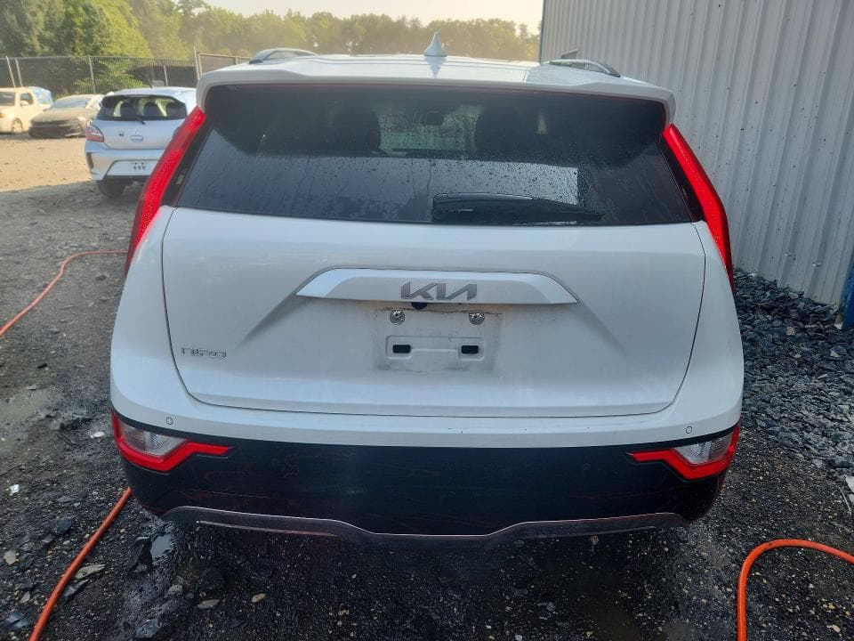 2024 KIA NIRO WIND 6