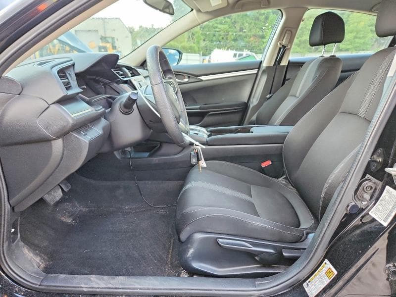 2017 HONDA CIVIC LX 7