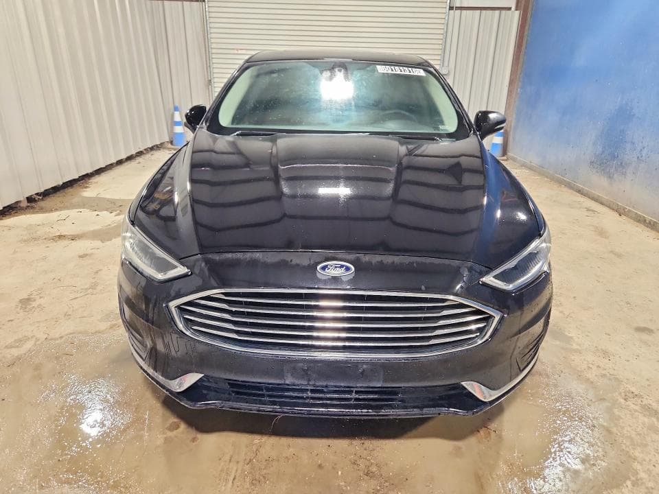 2019 FORD FUSION SEL 5