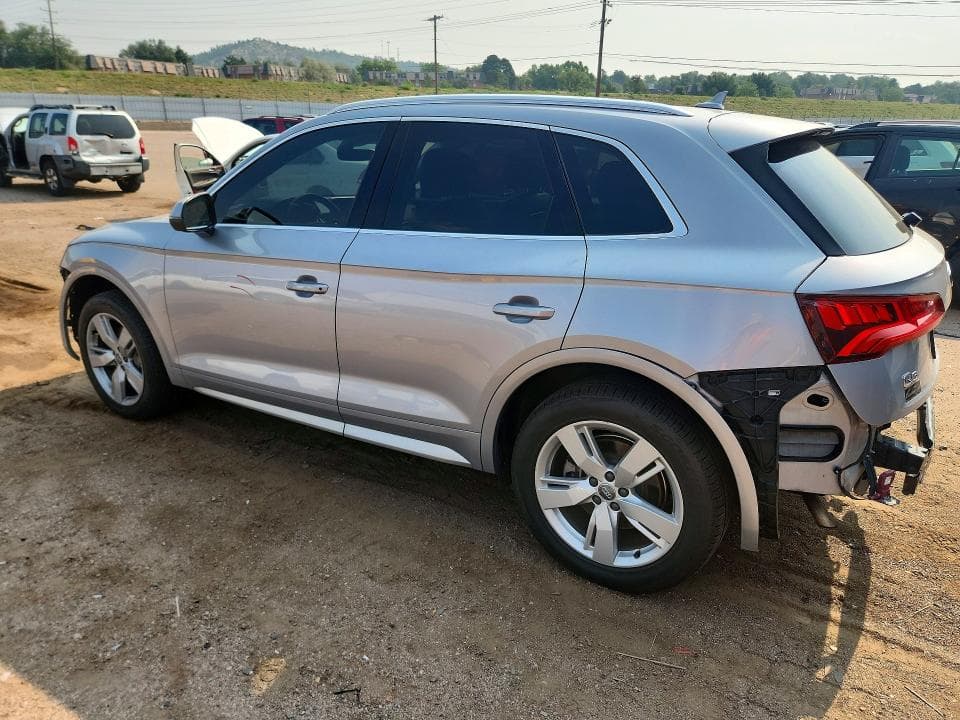 2019 AUDI Q5 PREMIUM PLUS 2