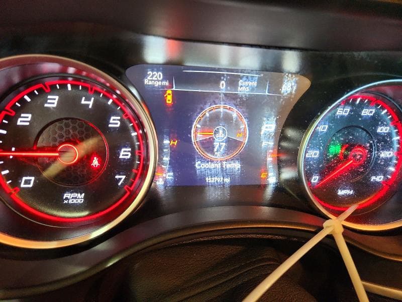 2022 DODGE CHARGER SXT 9