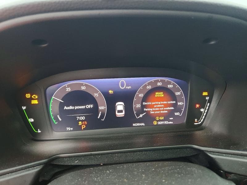 2023 HONDA ACCORD HYBRID SPORT 9