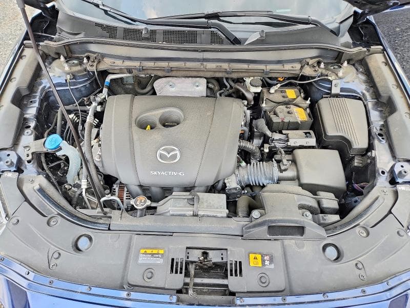 2025 MAZDA CX-5 PREFERRED 12