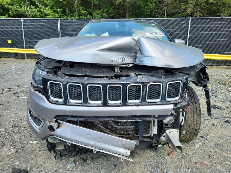 2020 JEEP COMPASS LIMITED 5