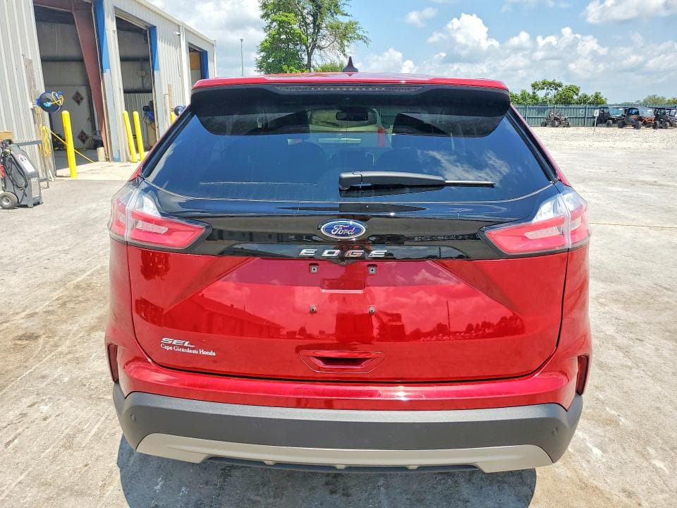 2021 FORD EDGE SEL 6