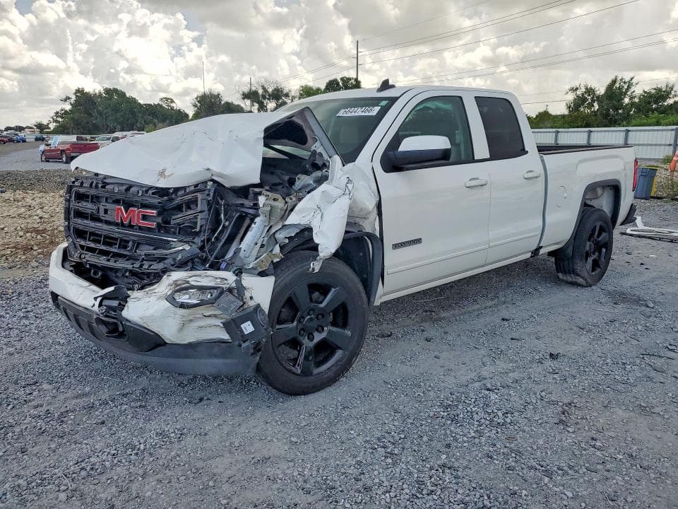 2018 GMC SIERRA C1500 - 1