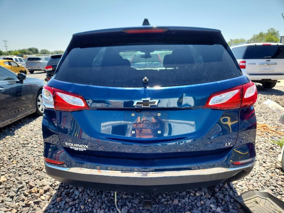 2019 CHEVROLET EQUINOX LT 6