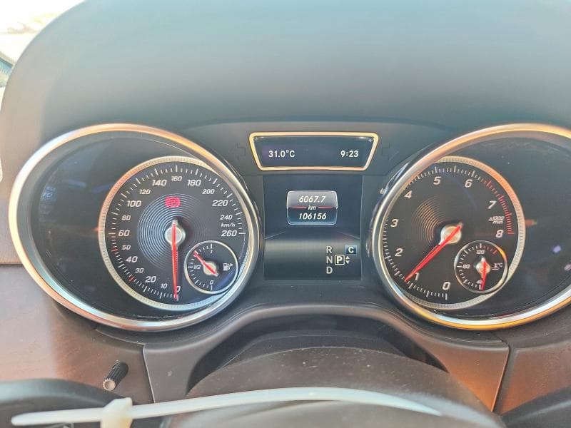 2018 MERCEDES-BENZ GLE 400 4MATIC 9