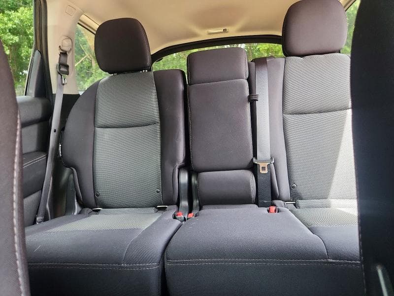 2018 NISSAN PATHFINDER S 10