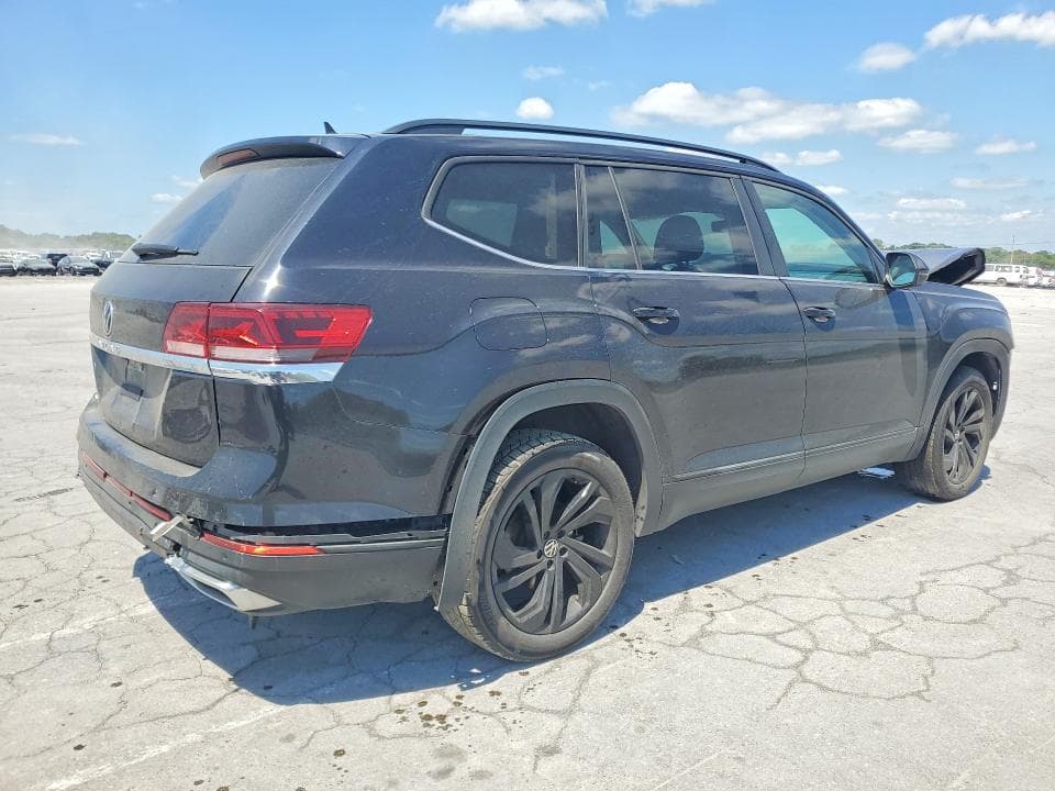 2023 VOLKSWAGEN ATLAS SE 3
