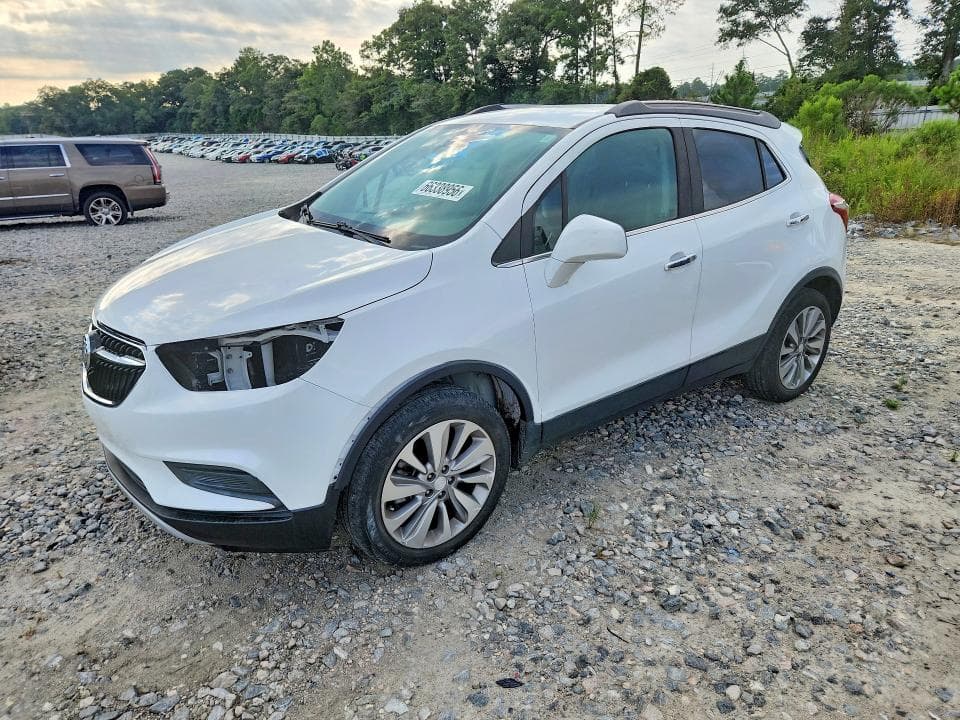 2020 BUICK ENCORE PREFERRED - 1