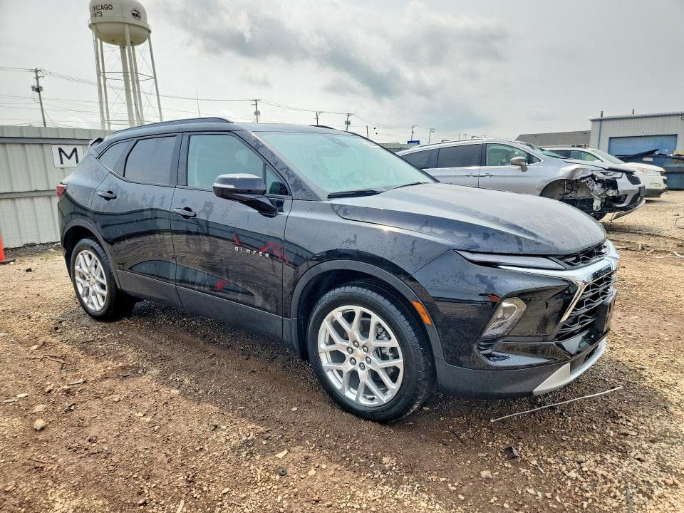 2025 CHEVROLET BLAZER 3LT 4