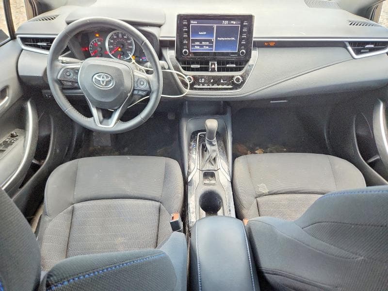 2021 TOYOTA COROLLA SE NIGHTSHADE EDITION 8