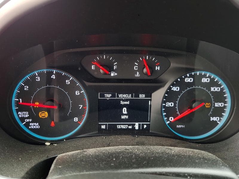 2021 CHEVROLET MALIBU LS 9