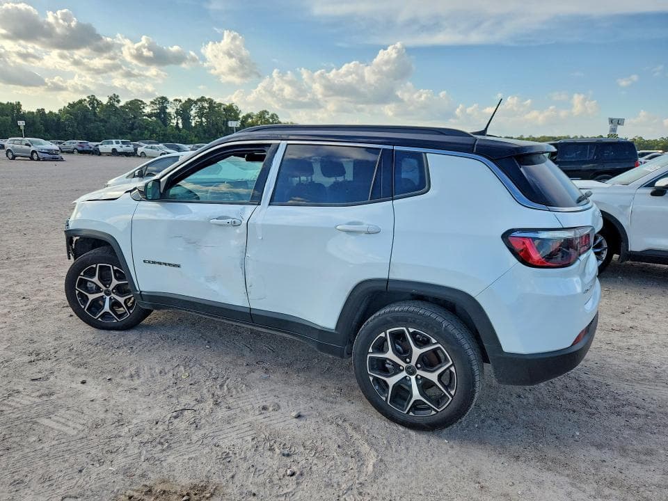 2025 JEEP COMPASS LIMITED 2