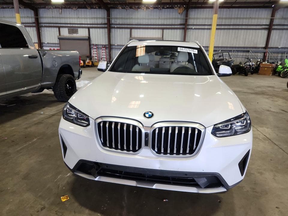 2024 BMW X3 SDRIVE30I 5