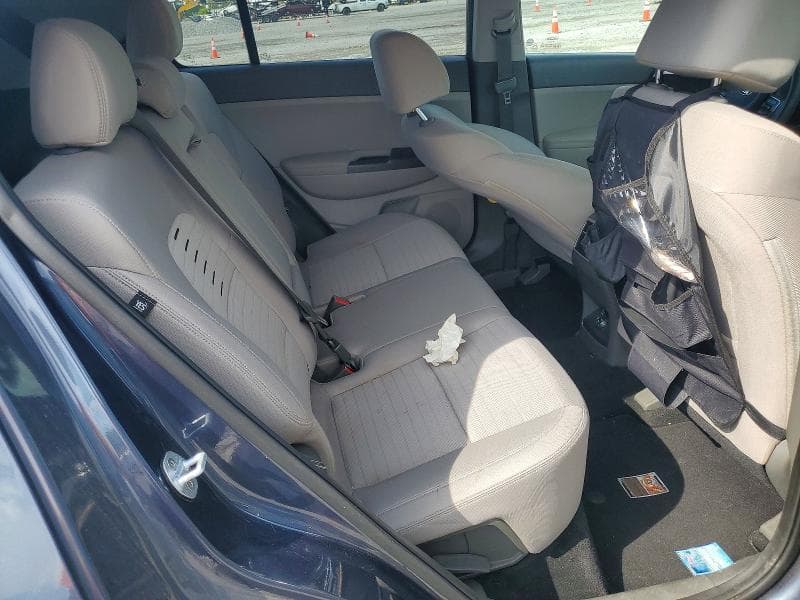 2019 KIA SPORTAGE LX 11