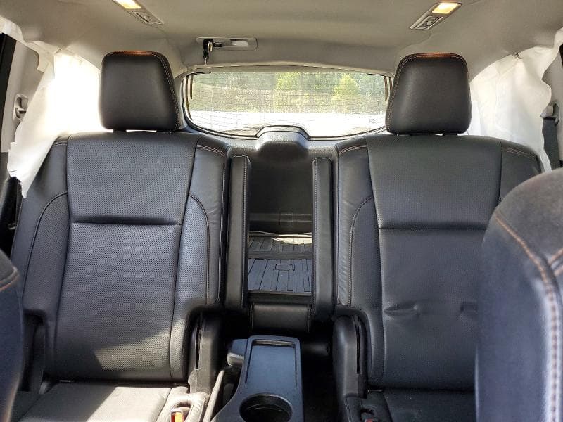 2017 TOYOTA HIGHLANDER LIMITED 10