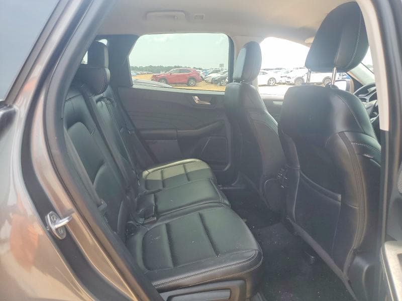 2021 FORD ESCAPE SEL 10