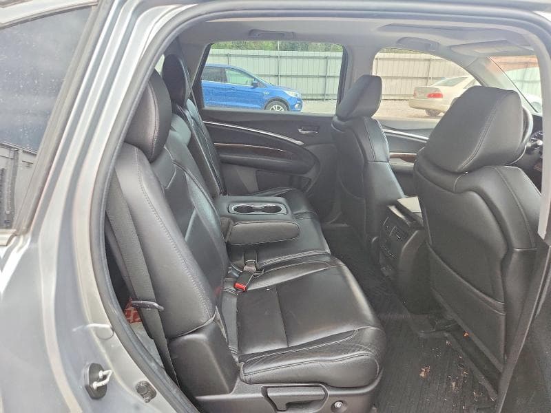 2018 ACURA MDX 11