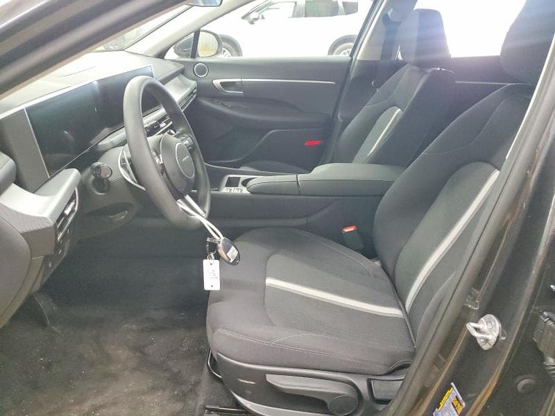 2026 HYUNDAI SONATA HYBRID BLUE 7