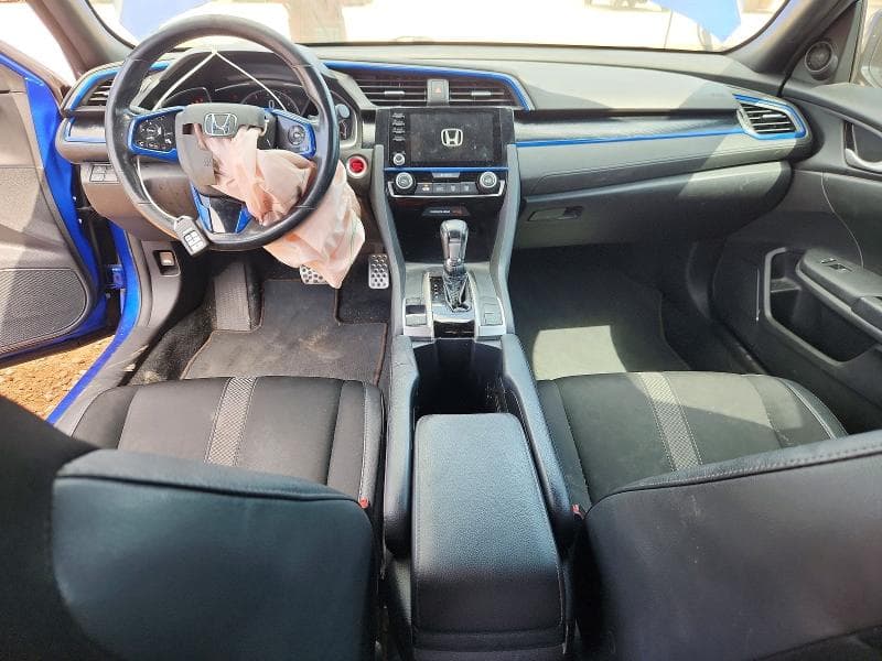 2020 HONDA CIVIC SPORT 8