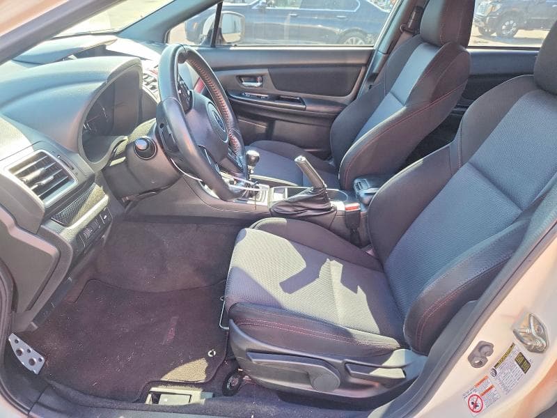2018 SUBARU WRX 7