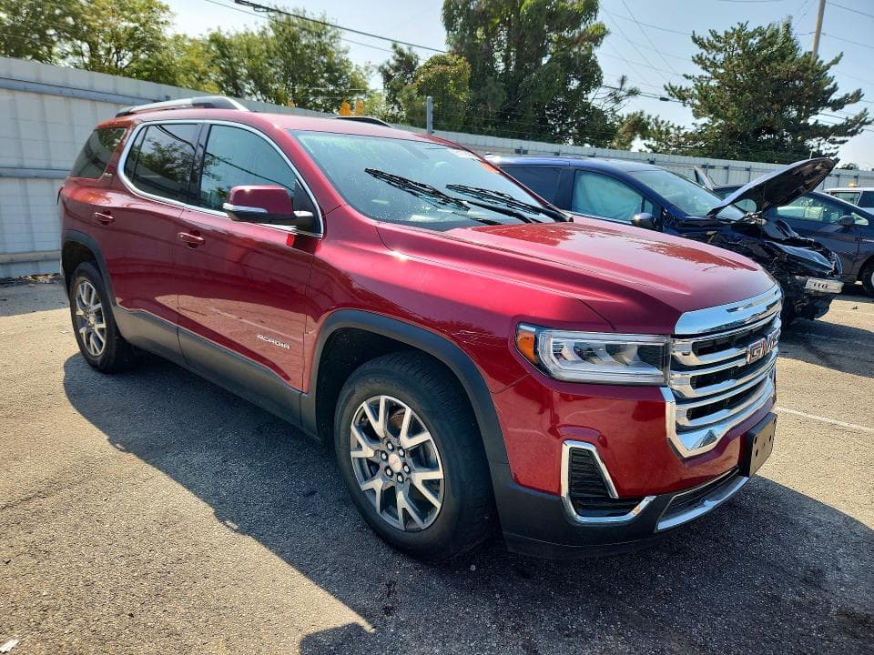2020 GMC ACADIA SLE 4