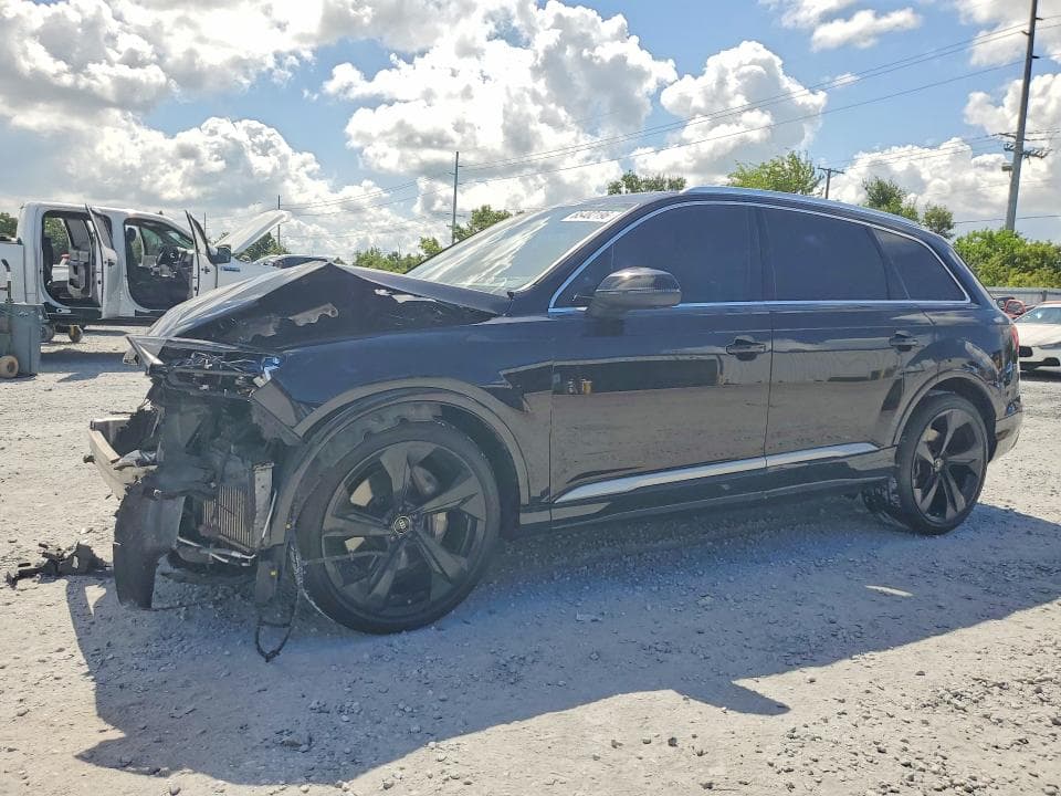 2021 AUDI Q7 PRESTIGE - 1