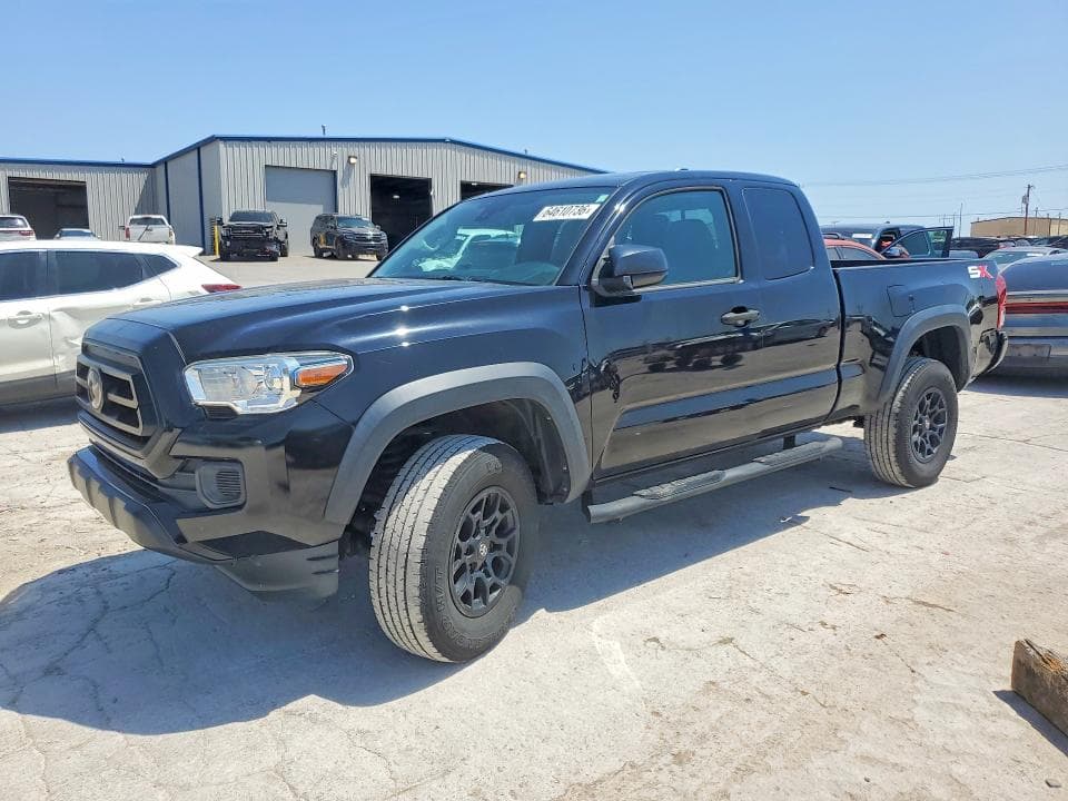 2021 TOYOTA TACOMA SR - 1