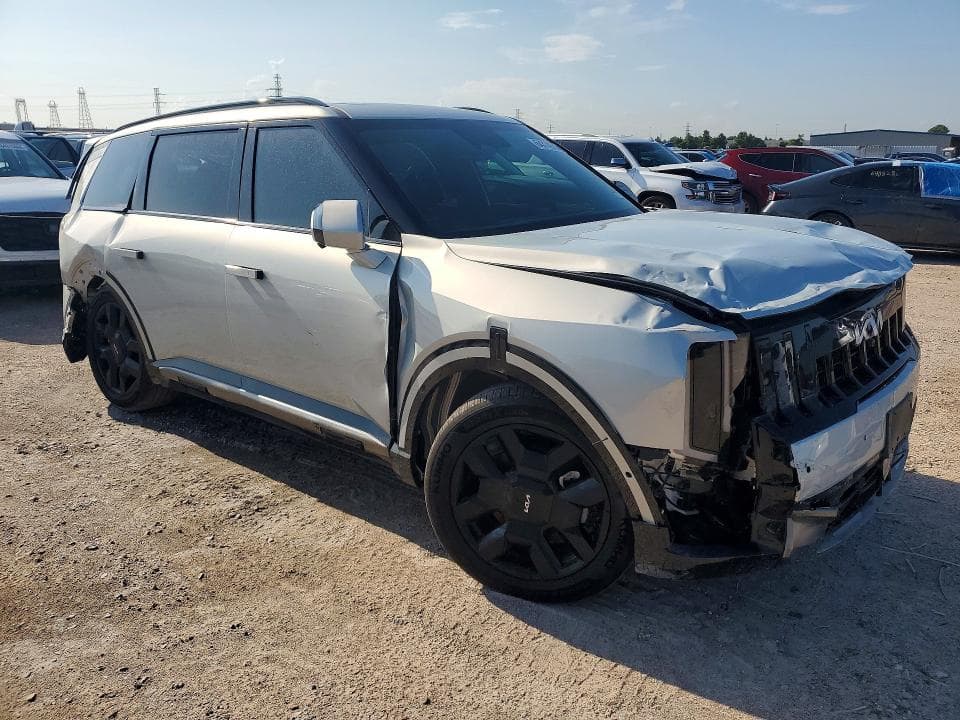 2027 KIA TELLURIDE SX 4
