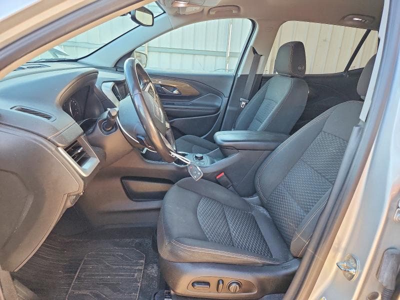 2020 GMC TERRAIN SLE 7