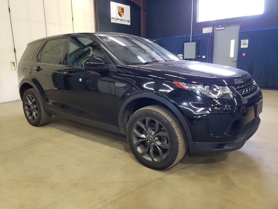 2019 LAND ROVER DISCOVERY SPORT HSE 4