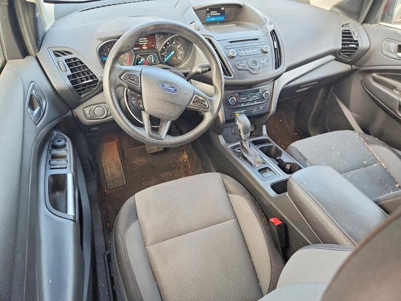 2018 FORD ESCAPE SE 8