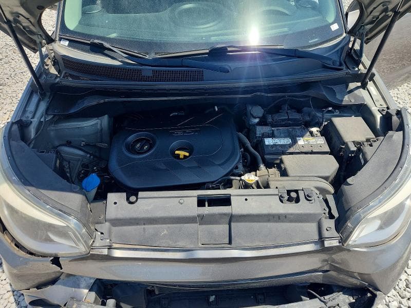 2018 KIA SOUL + 11