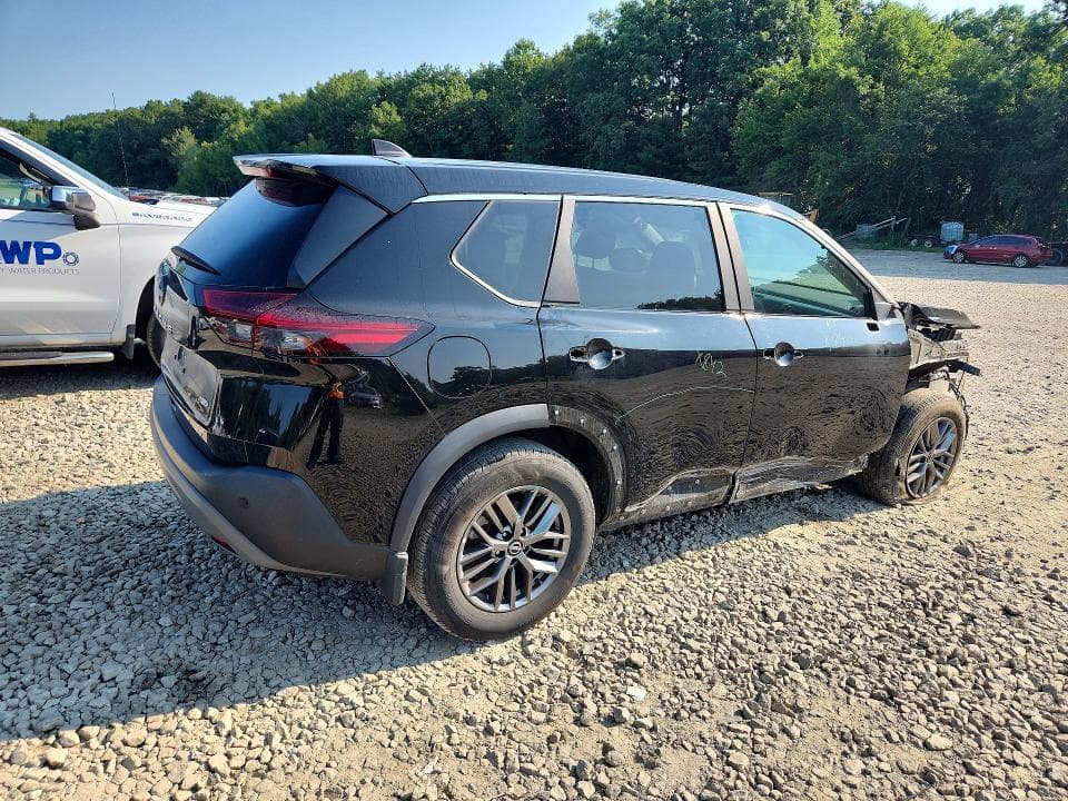 2023 NISSAN ROGUE S 3