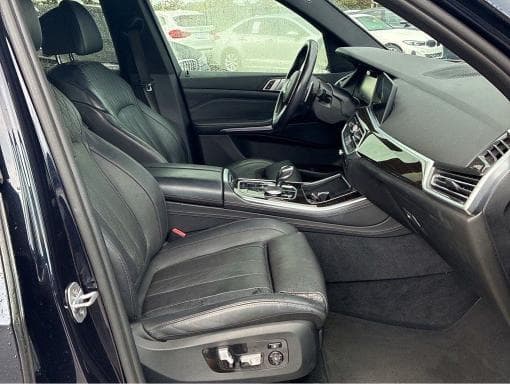 2019 BMW X5 XDRIVE40I 5