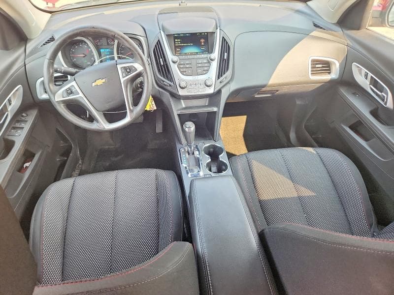 2017 CHEVROLET EQUINOX LT 8