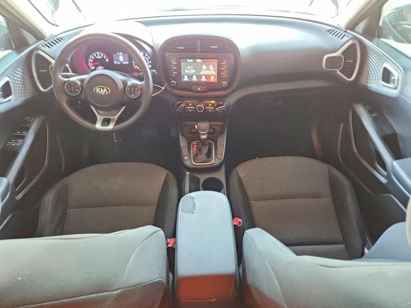 2021 KIA SOUL LX 8