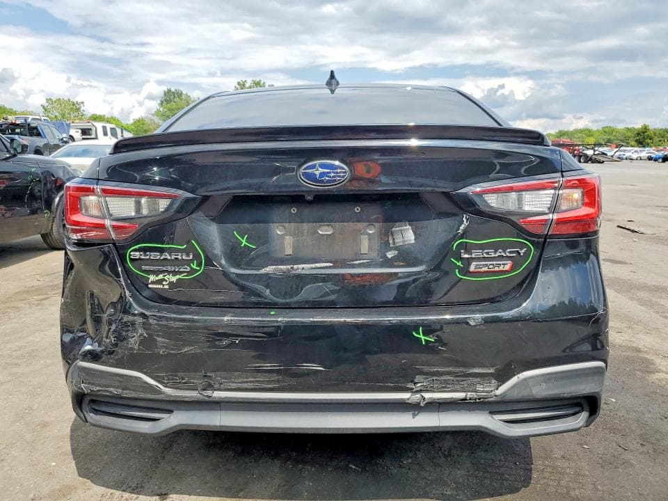 2020 SUBARU LEGACY SPORT 6