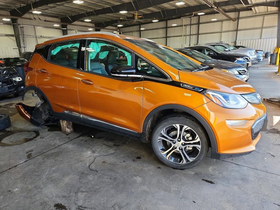 2017 CHEVROLET BOLT EV PREMIER 4