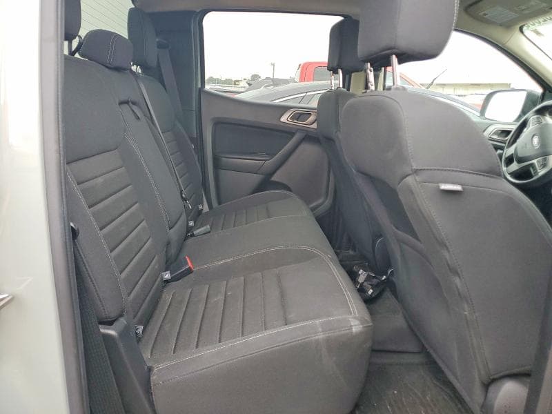 2021 FORD RANGER XL 10