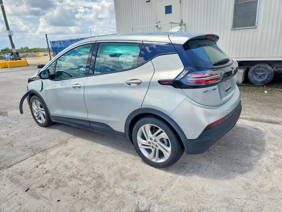2023 CHEVROLET BOLT EV 1LT 2