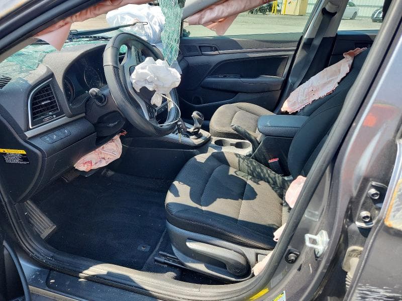 2018 HYUNDAI ELANTRA SEL 7