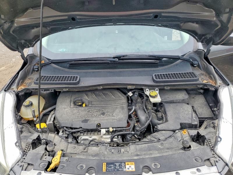 2018 FORD ESCAPE SE 12