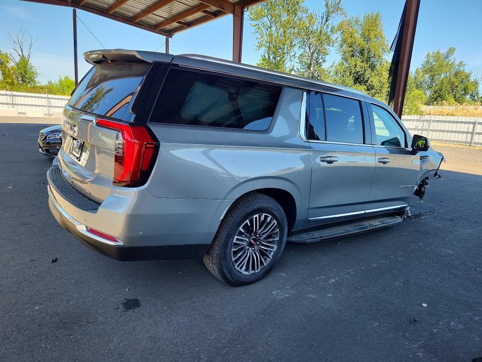 2026 GMC YUKON XL ELEVATION 3