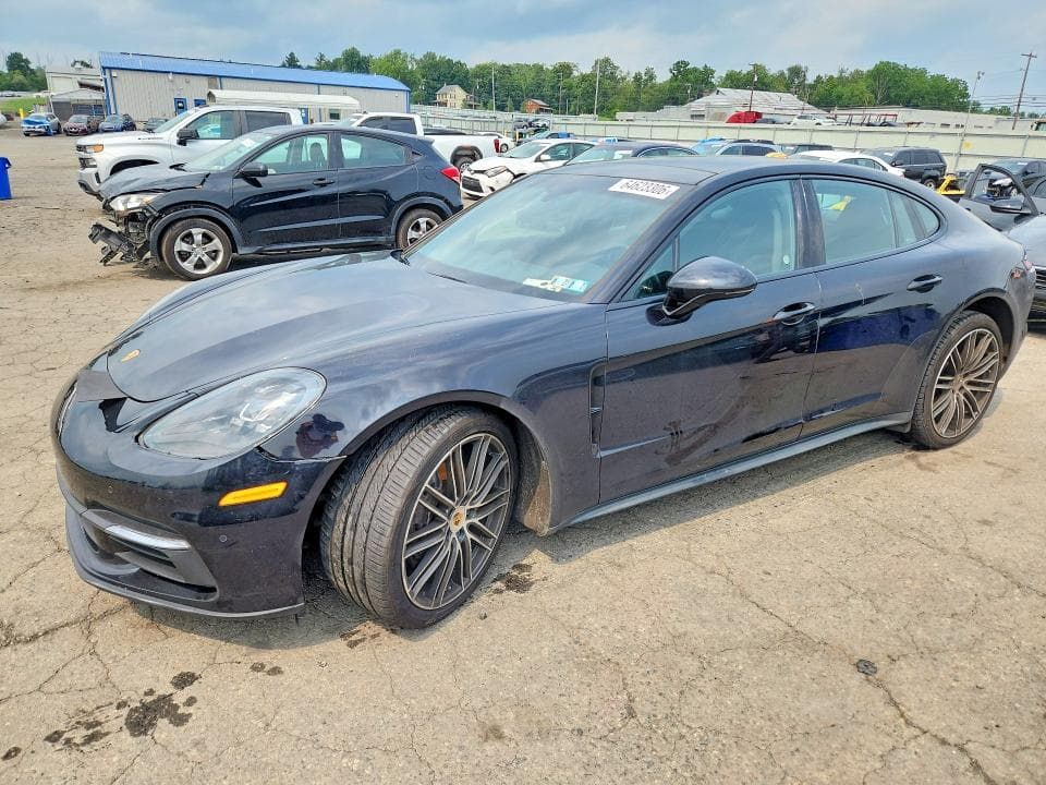 2020 PORSCHE PANAMERA BASE - 1
